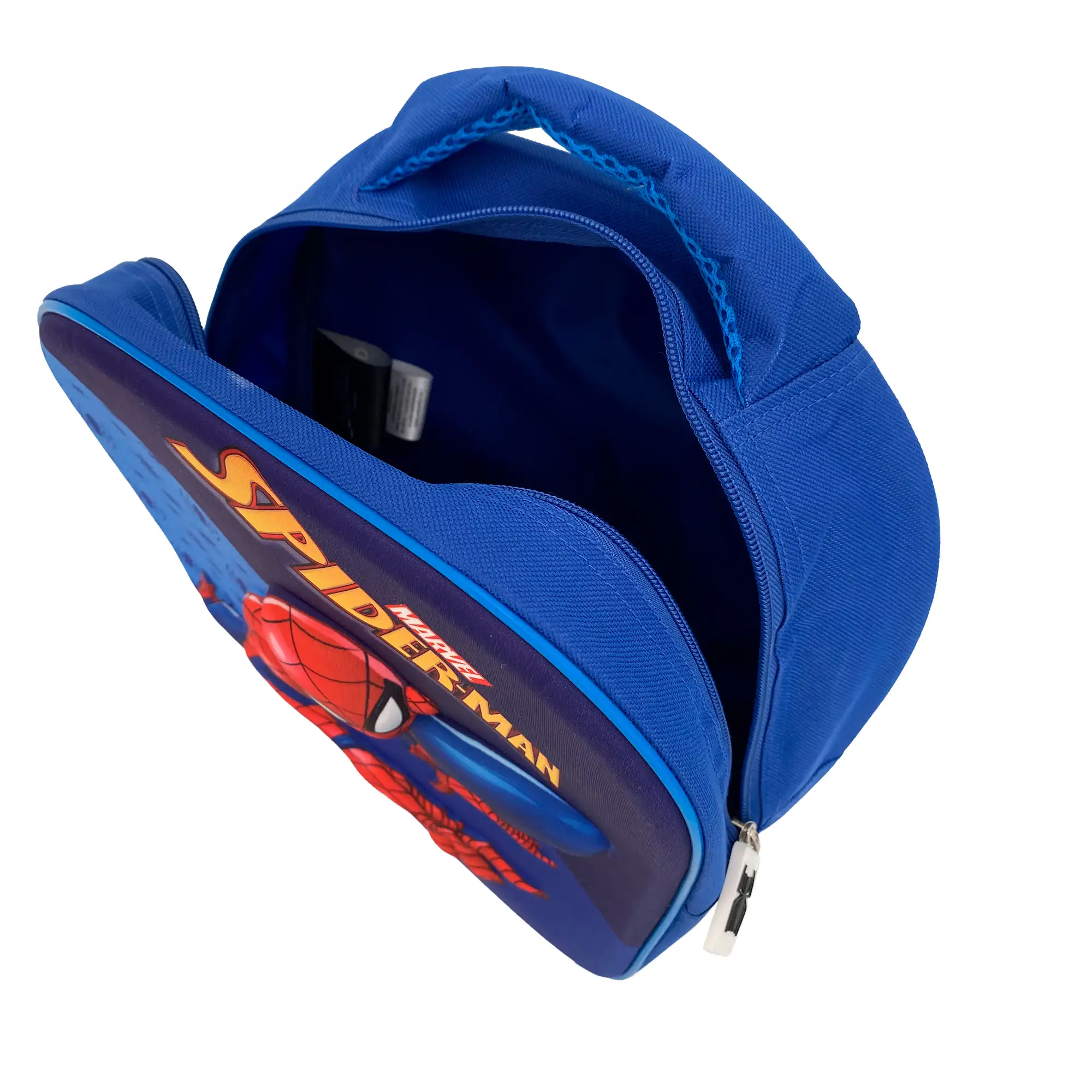 Spiderman Mochila 3D EVA con personaje en relieve. 