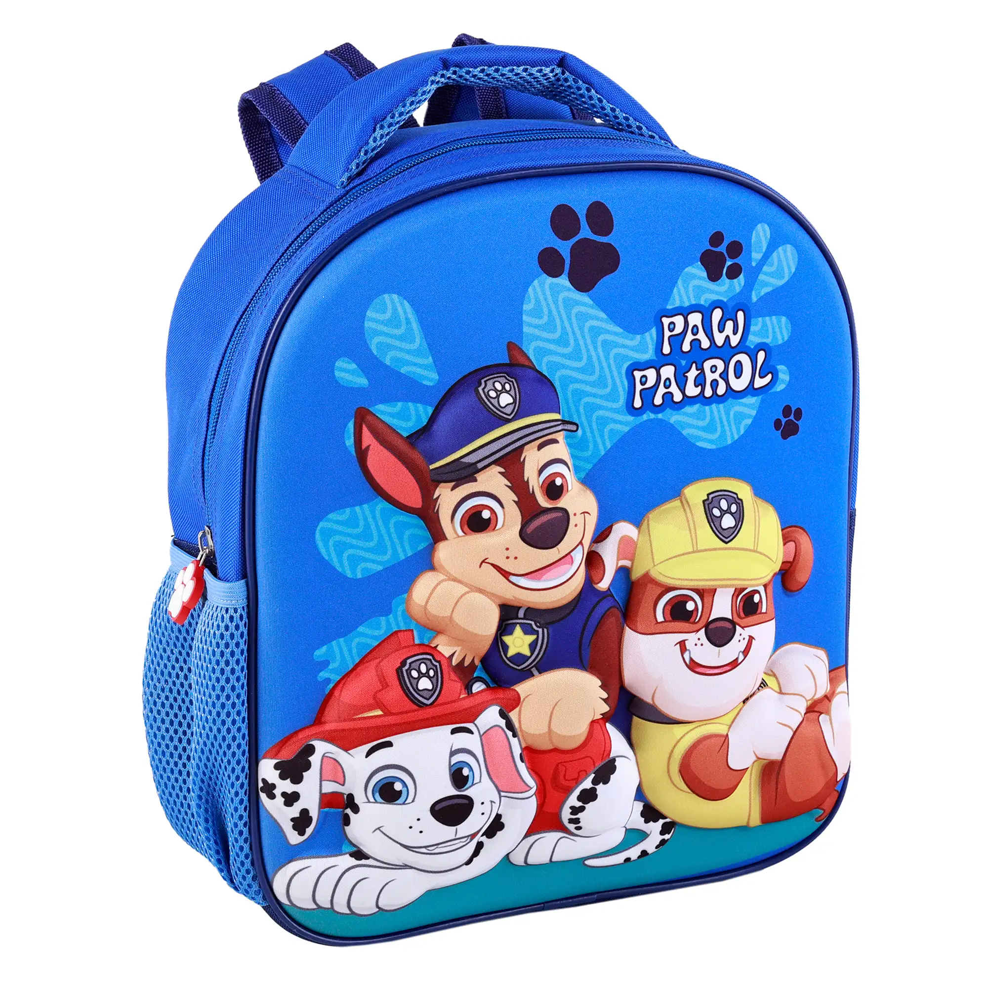 Paw Patrol Mochila 3D EVA con personaje en relieve. 