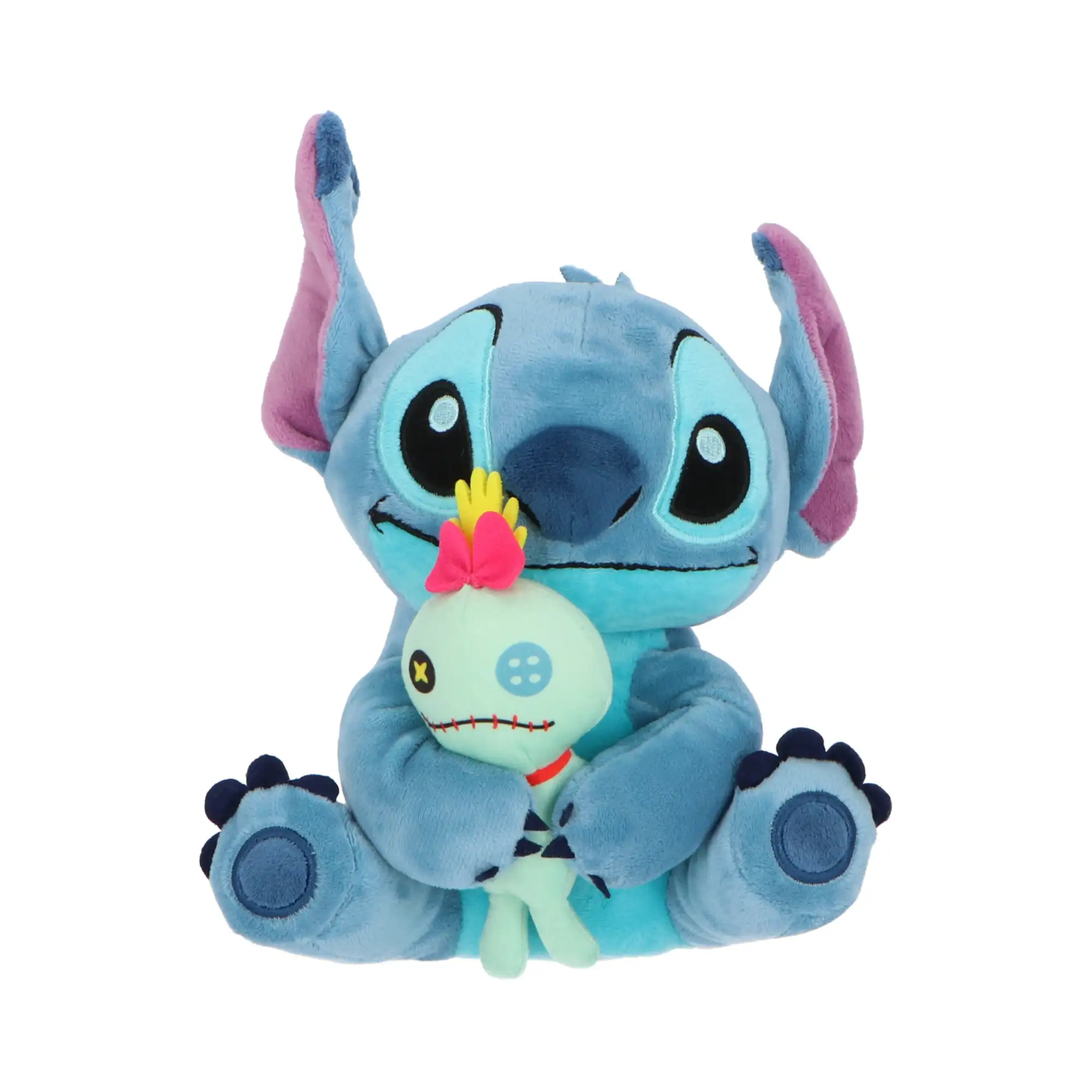 Hucha Peluche Disney Stitch 20 cm.