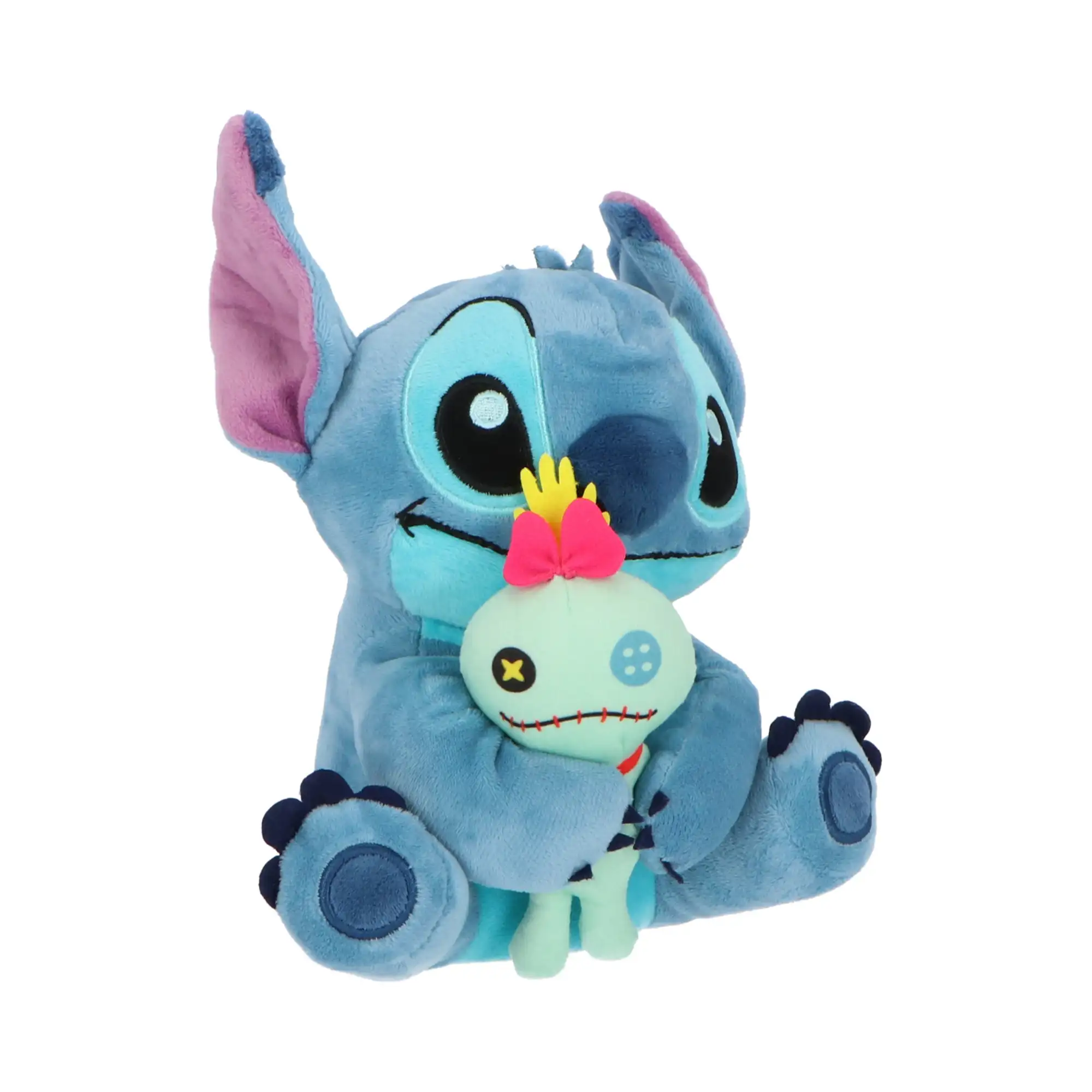 Hucha Peluche Disney Stitch 20 cm.