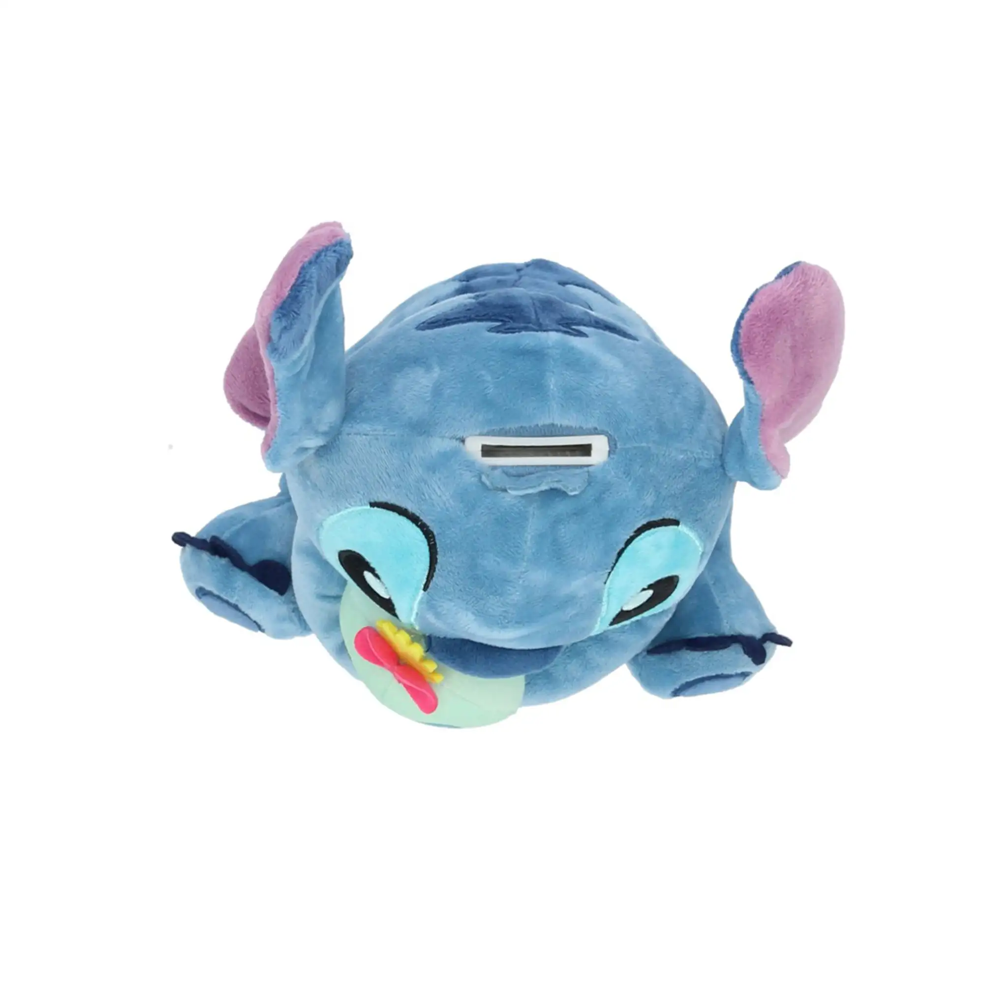 Hucha Peluche Disney Stitch 20 cm.