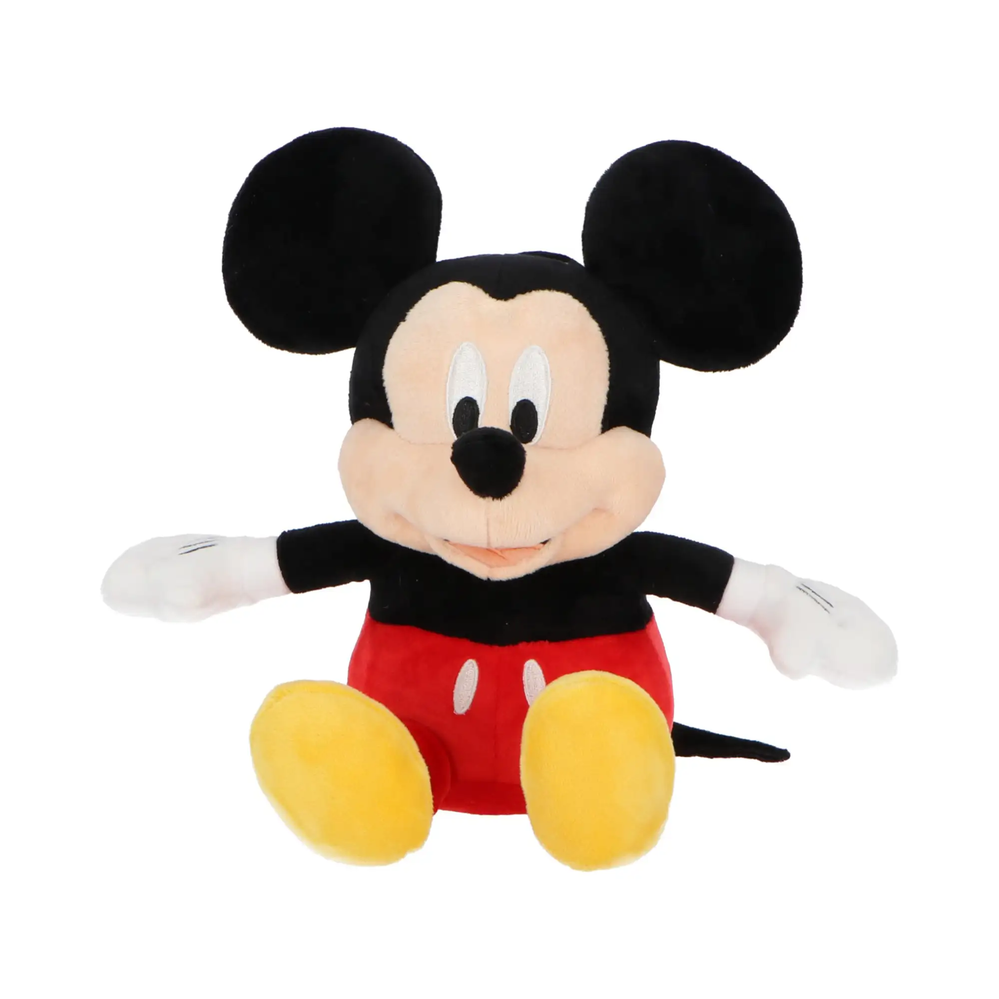 Hucha Peluche Disney Junior Mickey 20 cm.
