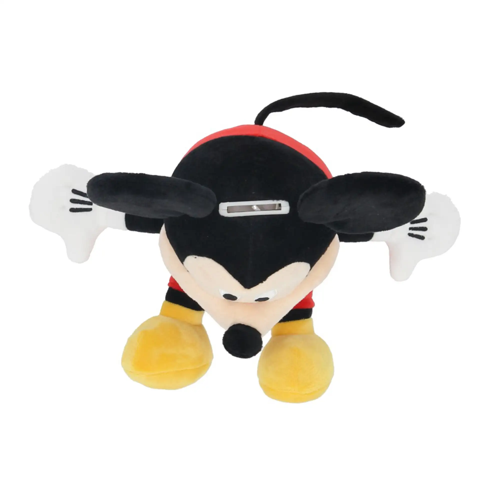 Hucha Peluche Disney Junior Mickey 20 cm.