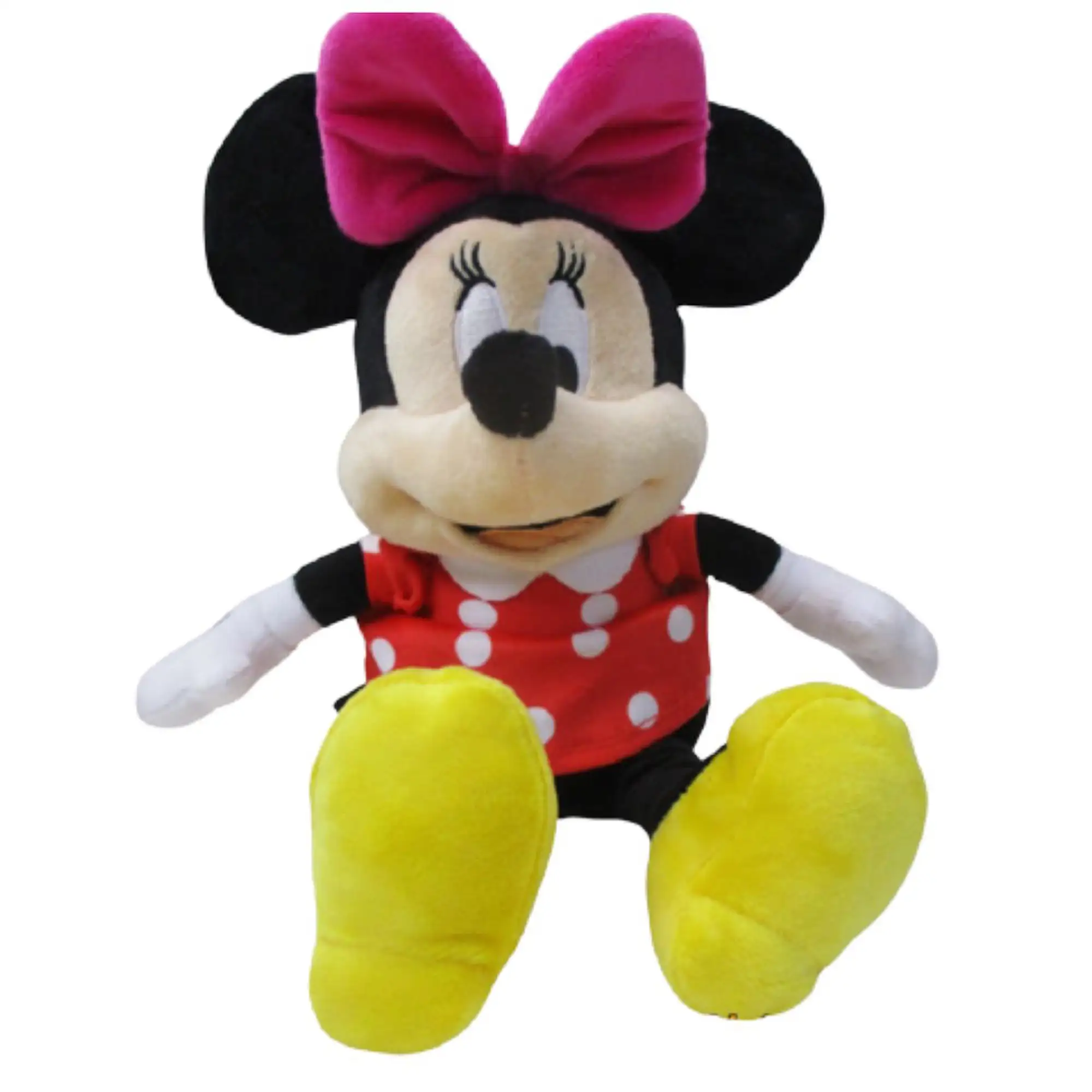 Hucha Peluche Disney Junior Minnie 20 cm.