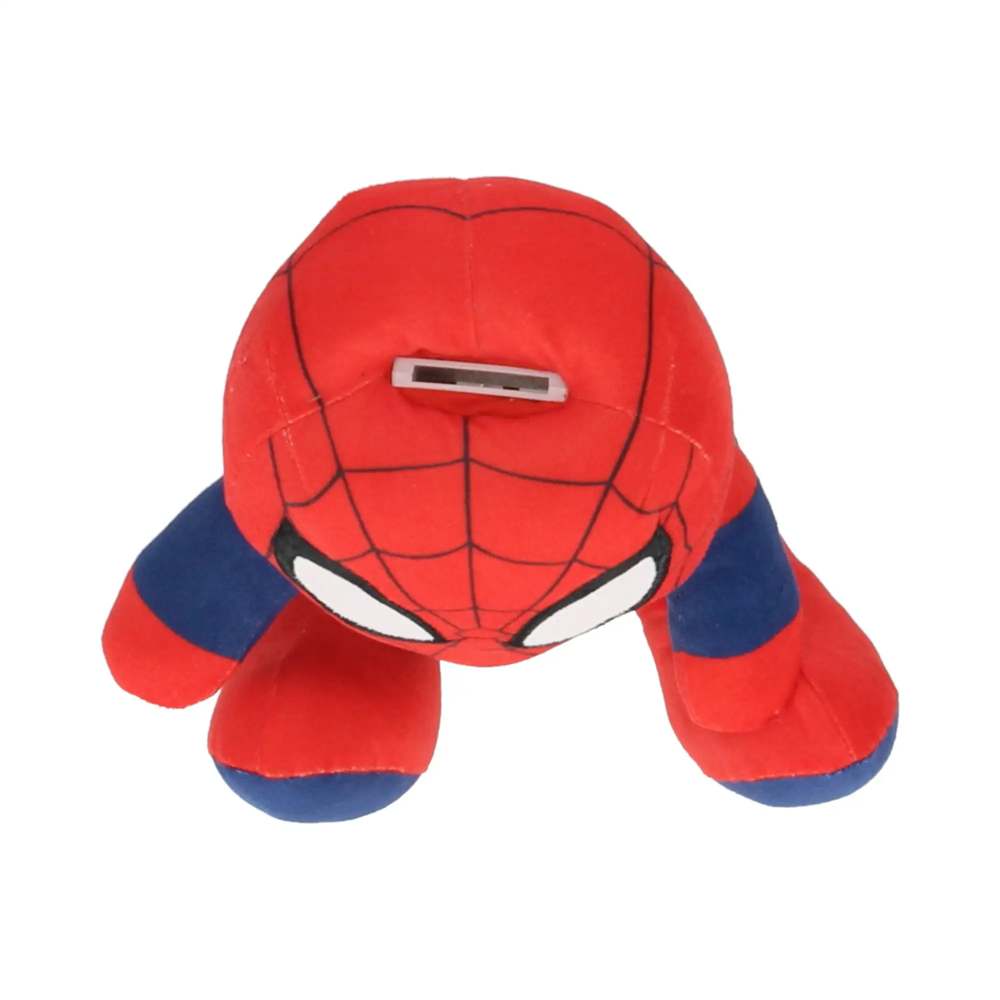 Hucha Peluche Marvel Spiderman 20 cm.
