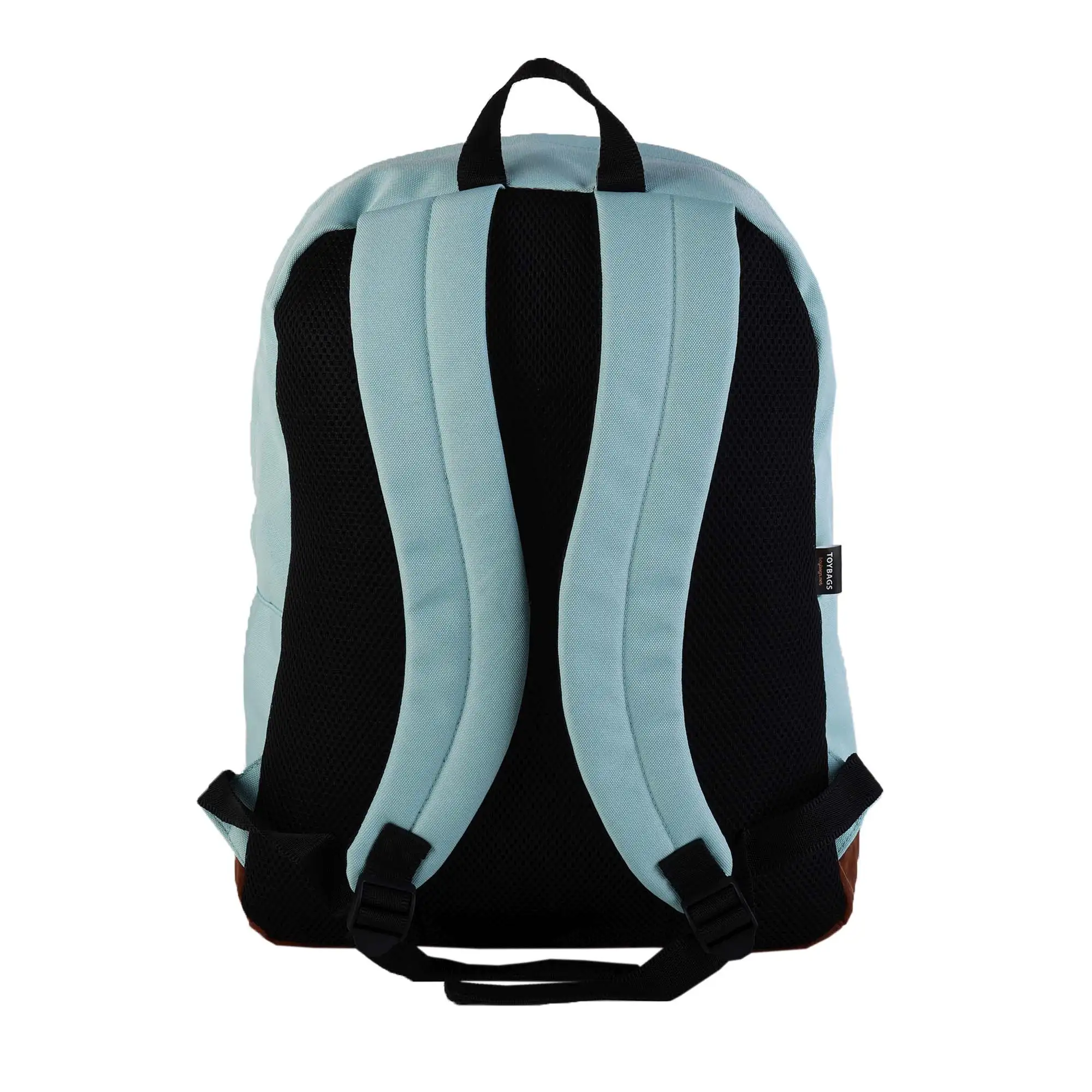 Mochila Americano Ranking Menta. Compartimento portalaptop. Interior totalmente forrado y personalizado