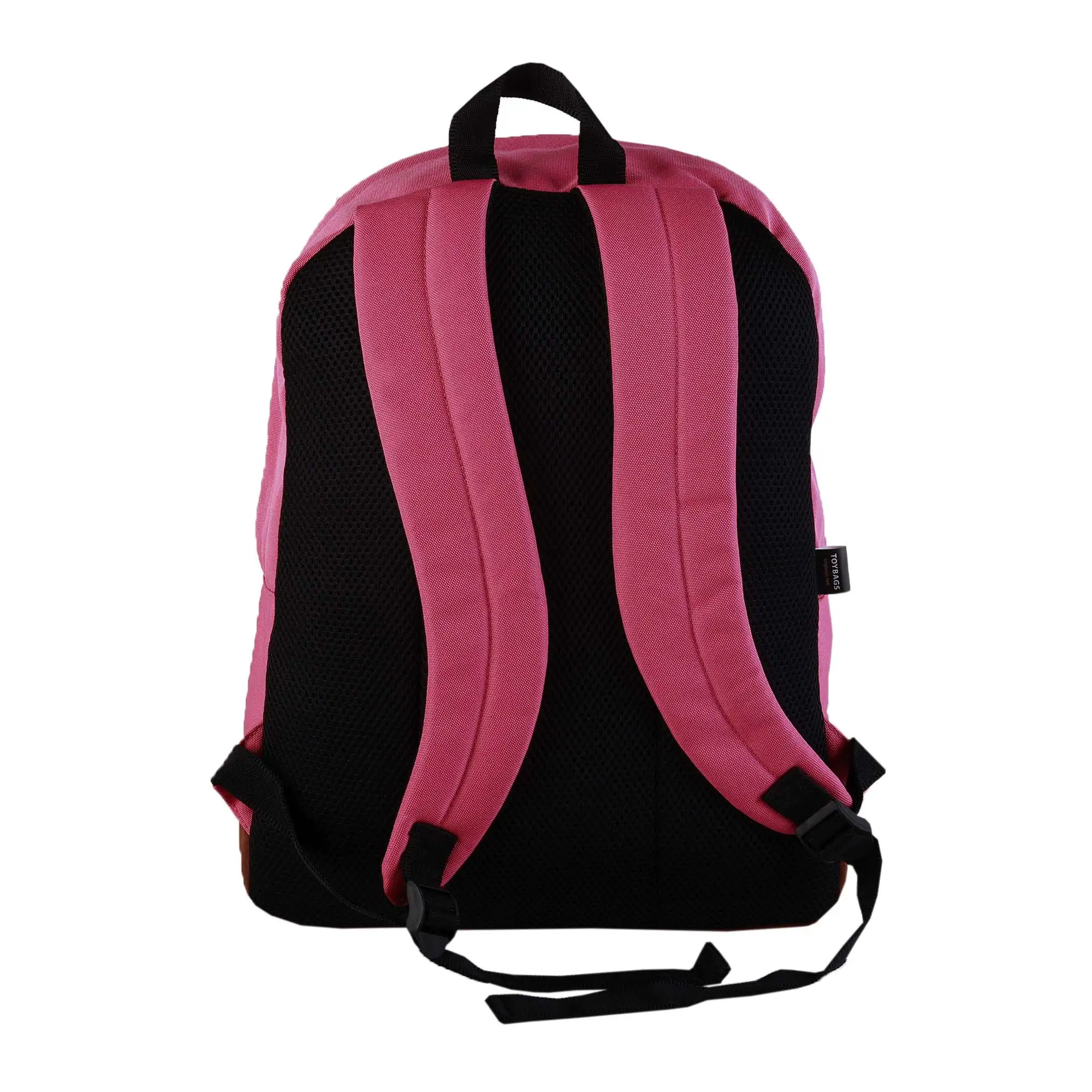 Mochila Americano Ranking Rosa Chicle. Compartimento portalaptop. Interior totalmente forrado y personalizado.