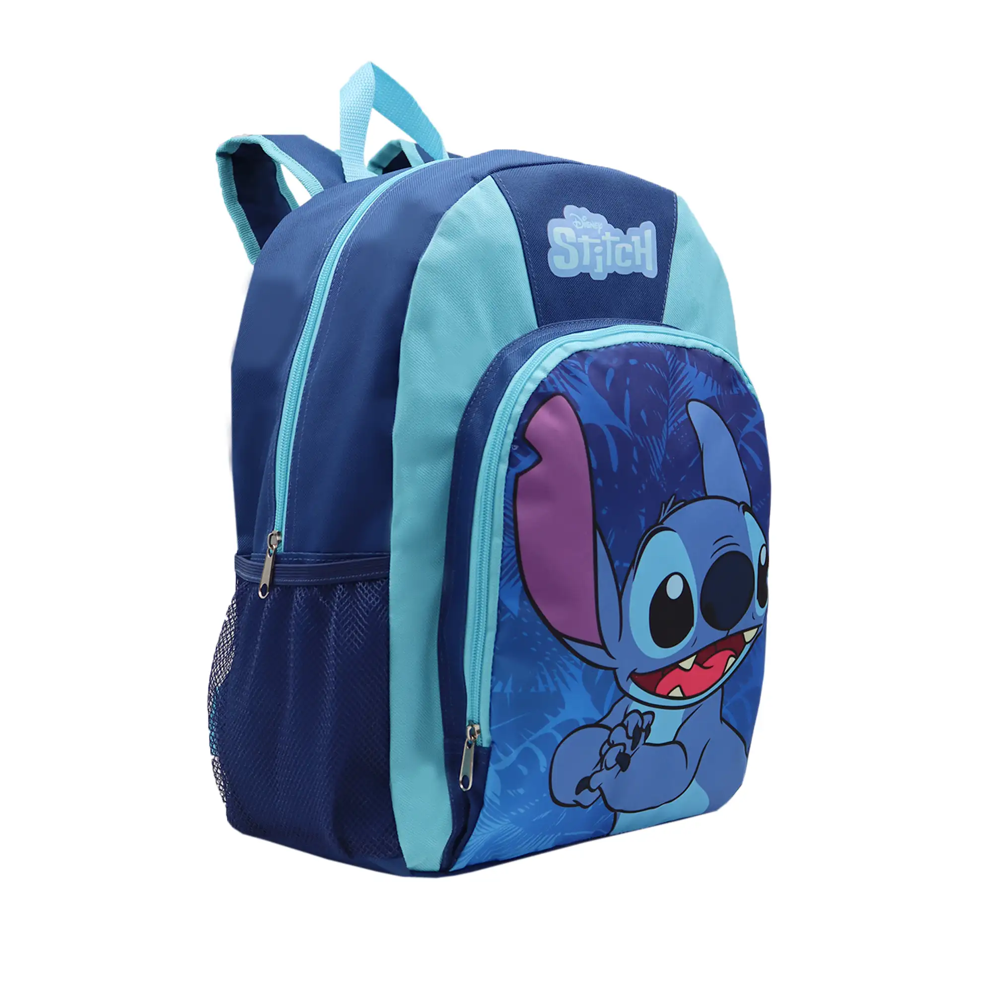 Stitch Mochila Americana New Generation.Espaldera y tirantes ergonómicos.