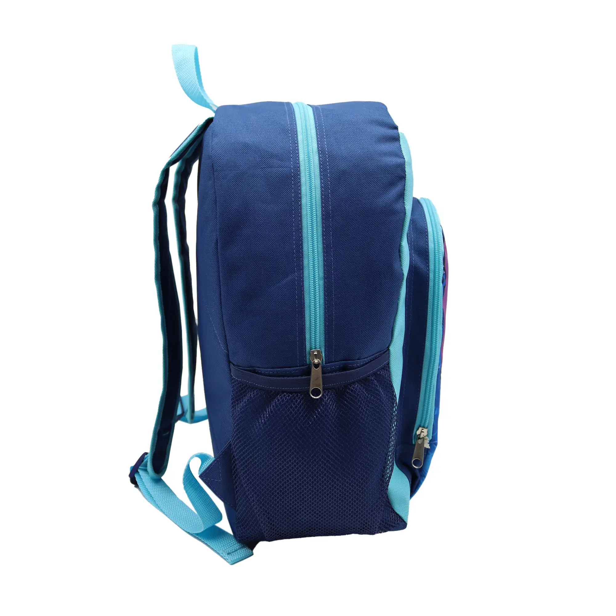 Stitch Mochila Americana New Generation.Espaldera y tirantes ergonómicos.