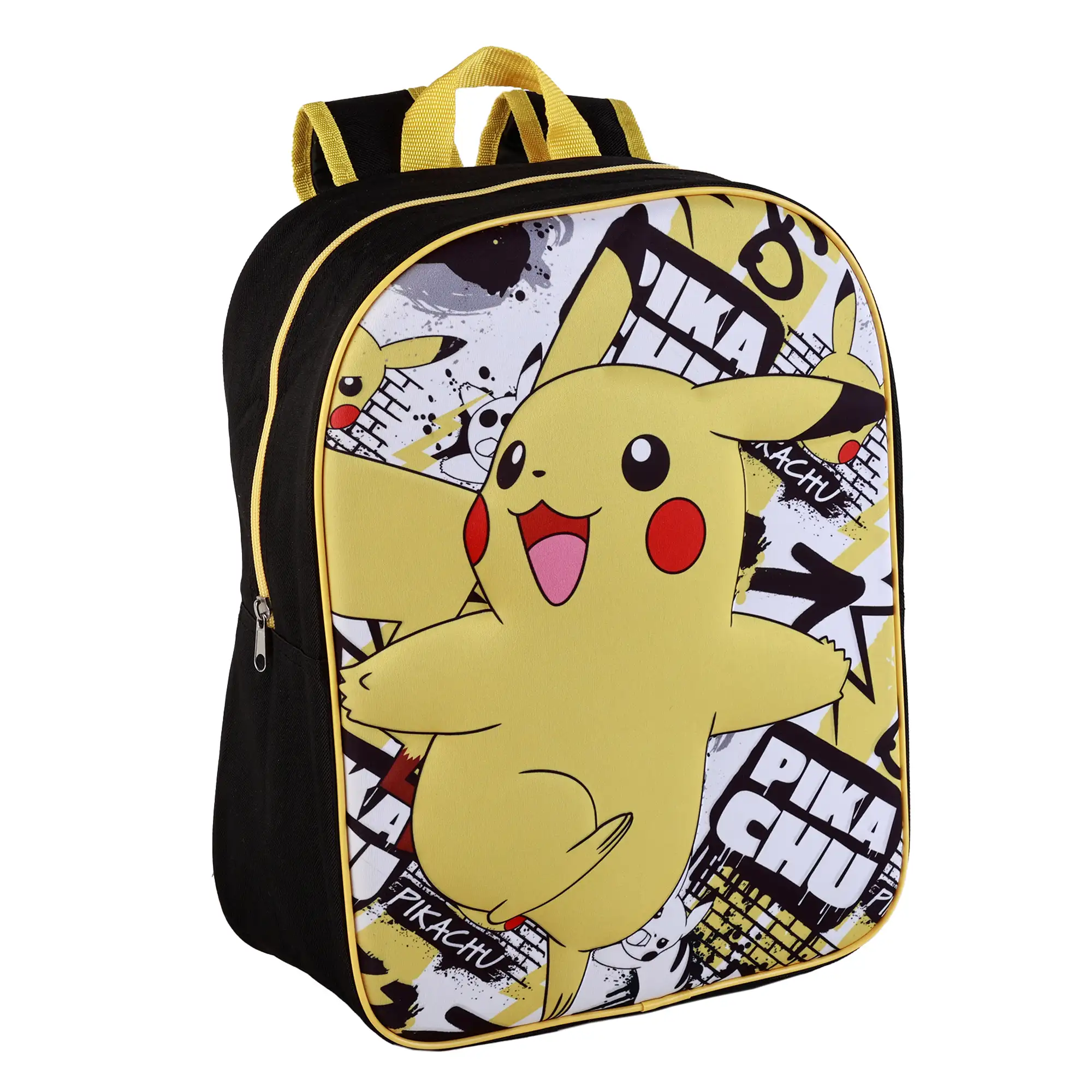 Pokémon Happy Pikachu mochila 3D EVA. 40 CM