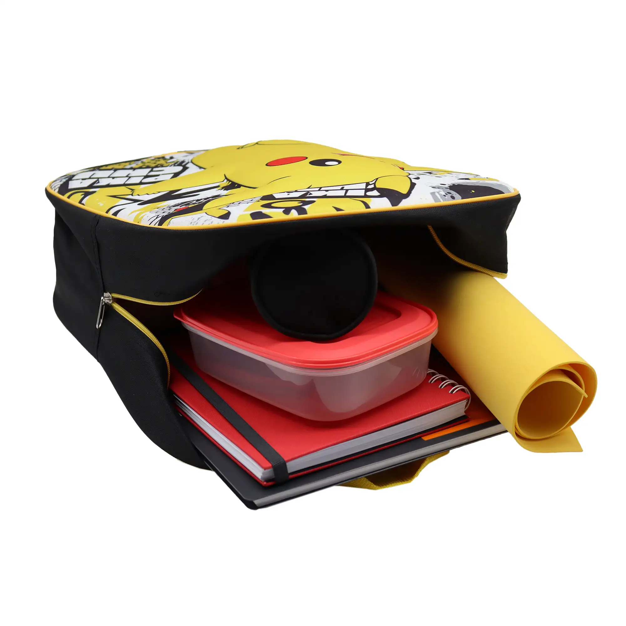 Pokémon Happy Pikachu mochila 3D EVA. 40 CM