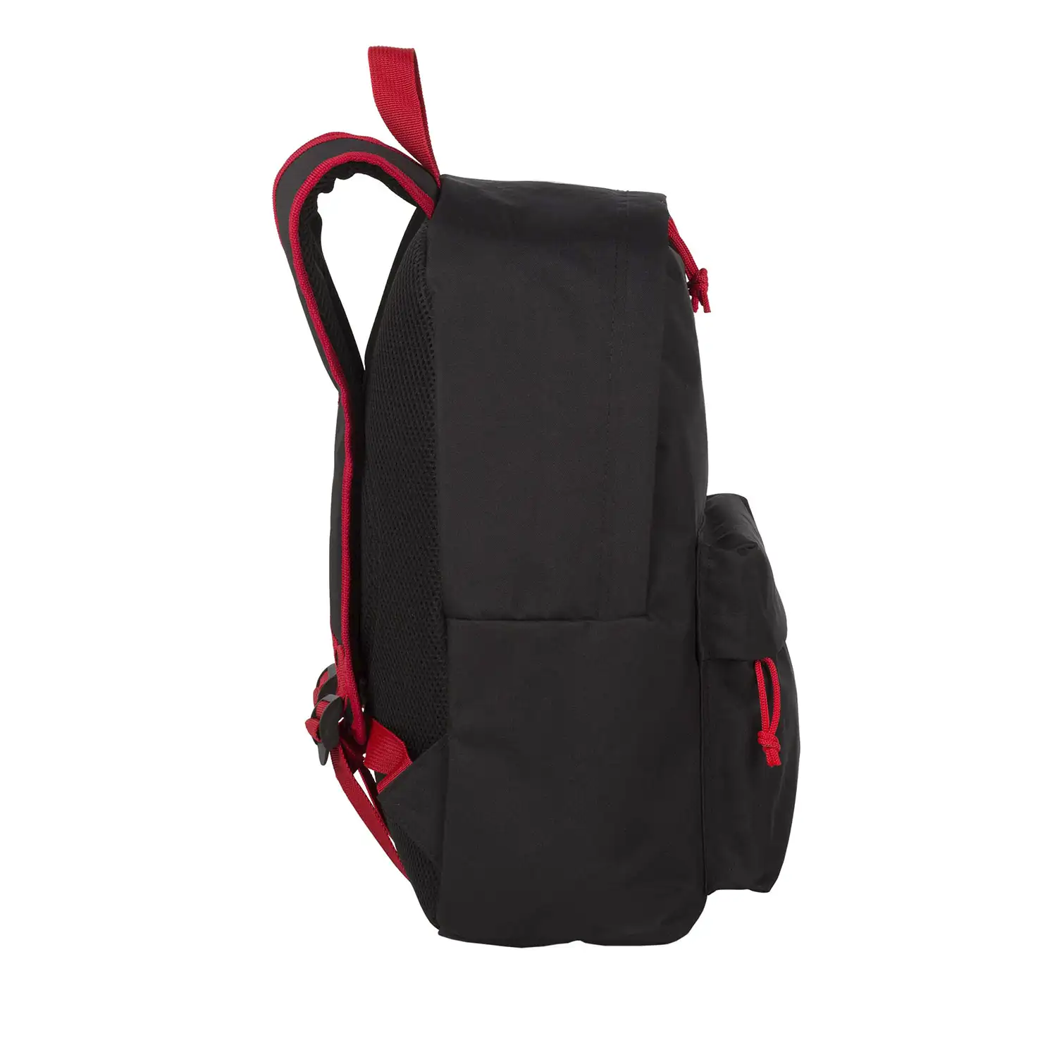Naruto Cloud mochila americano, adaptable a carro. Compartimento portalaptop.