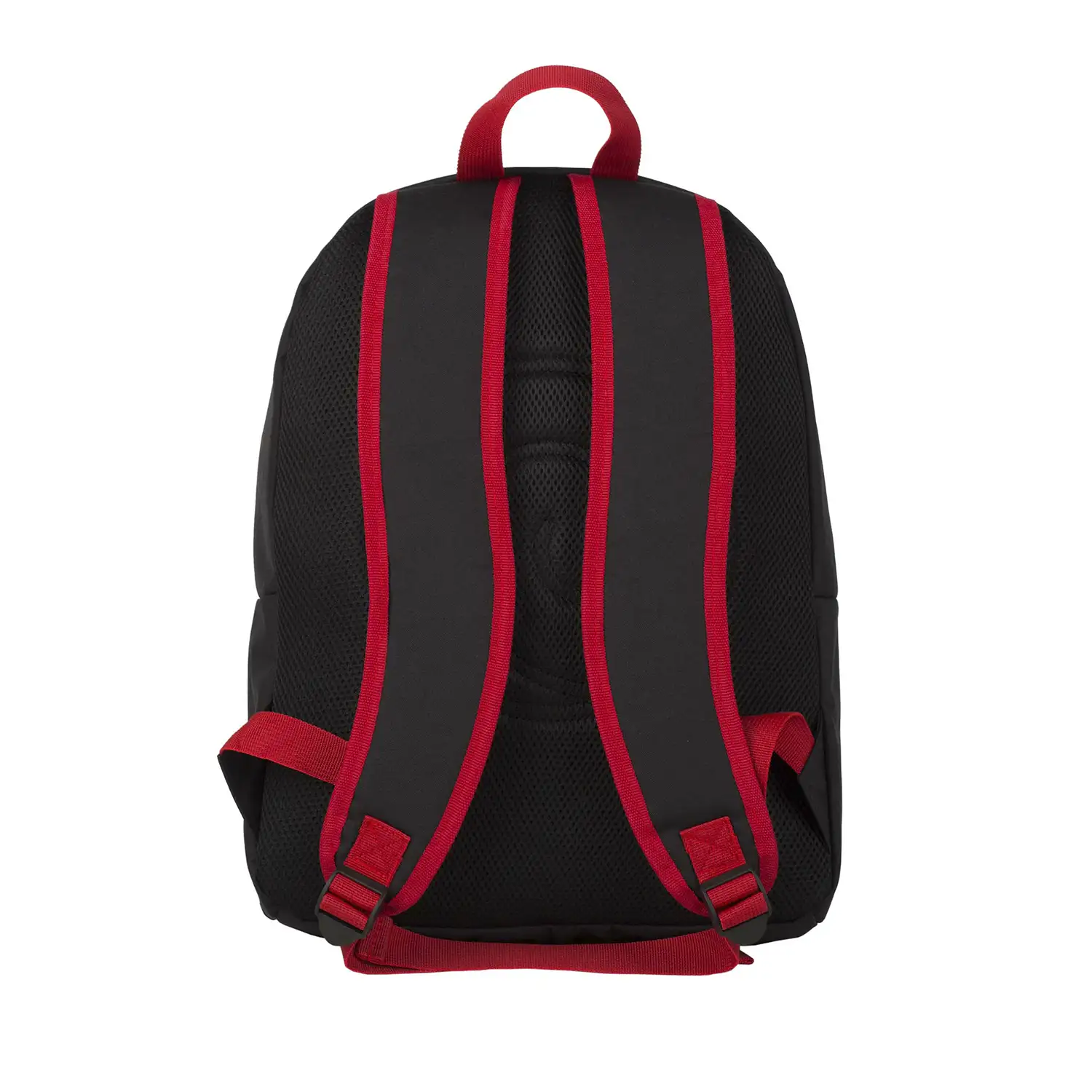 Naruto Cloud mochila americano, adaptable a carro. Compartimento portalaptop.