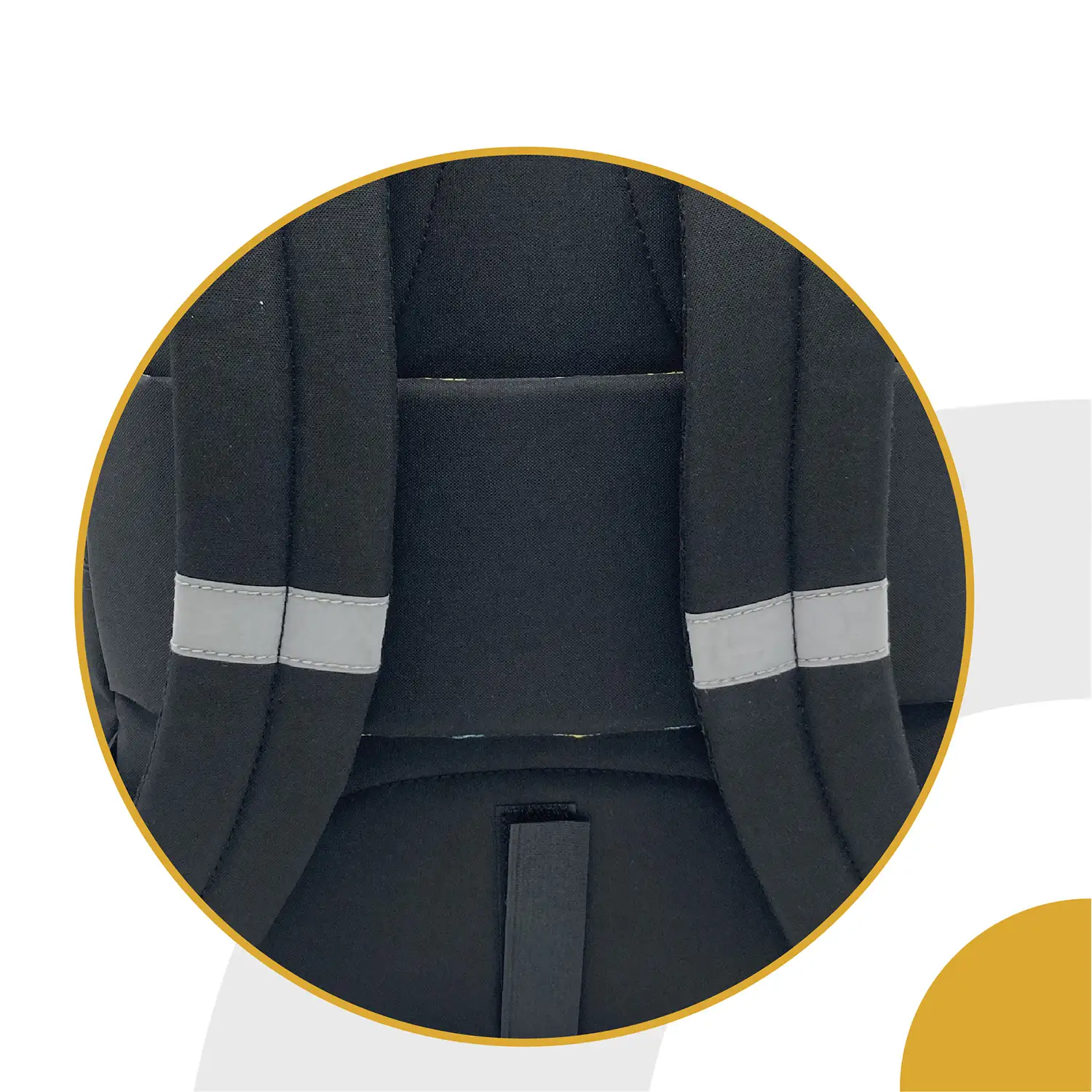 Fortnite Dark Black mochila americano, brilla en la oscuridad. Compartimento portalaptop.
