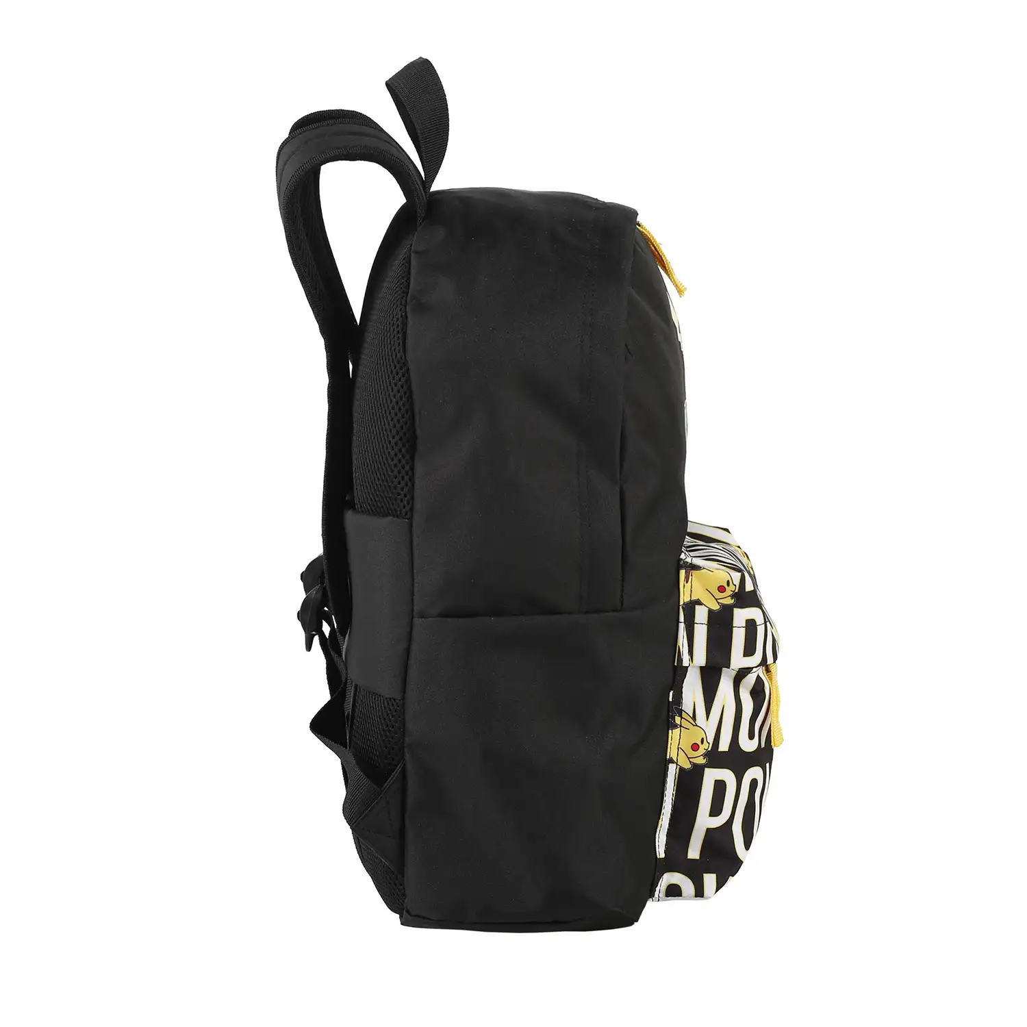 Pokemon mochila americano, adaptable a carro. Compartimento portalaptop.