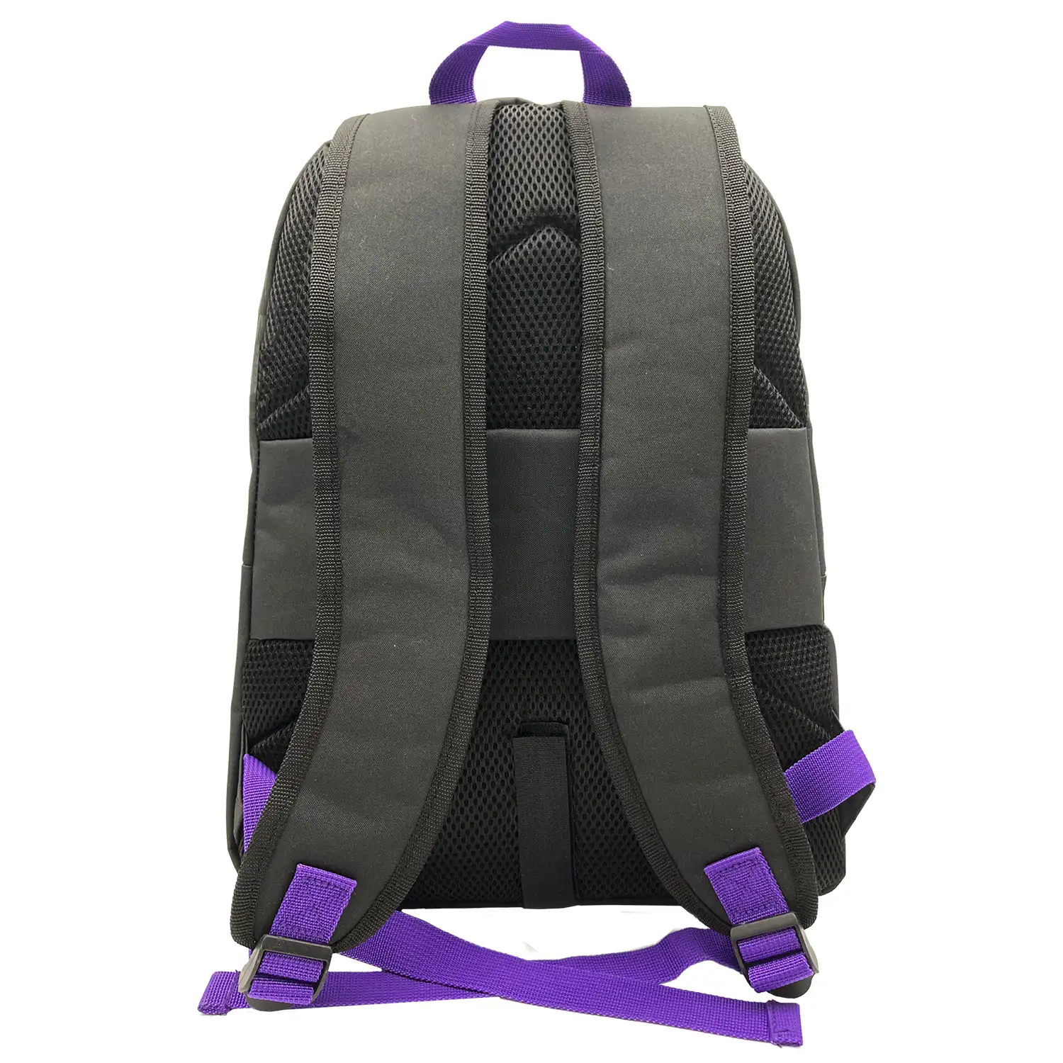 Wednesday Miércoles violonchelo mochila Americano. Compartimento portalaptop. Interior forrado y personalizado, espaldera y tirantes acolchados.