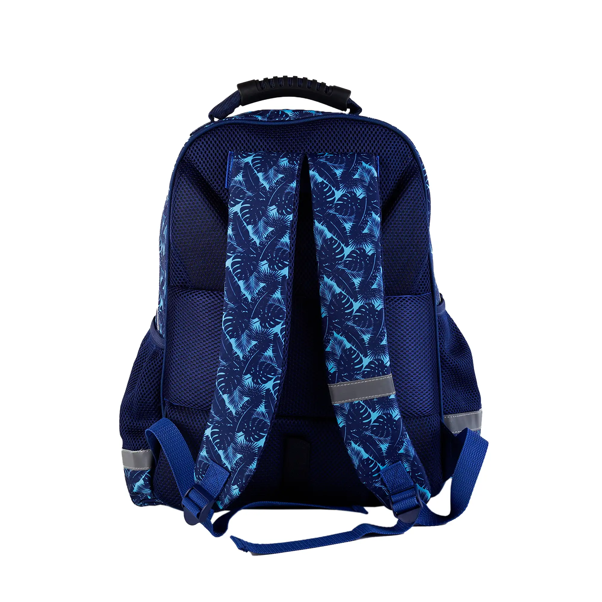 Stitch mochila primaria doble compartimento, de gran capacidad y adaptable a carro.