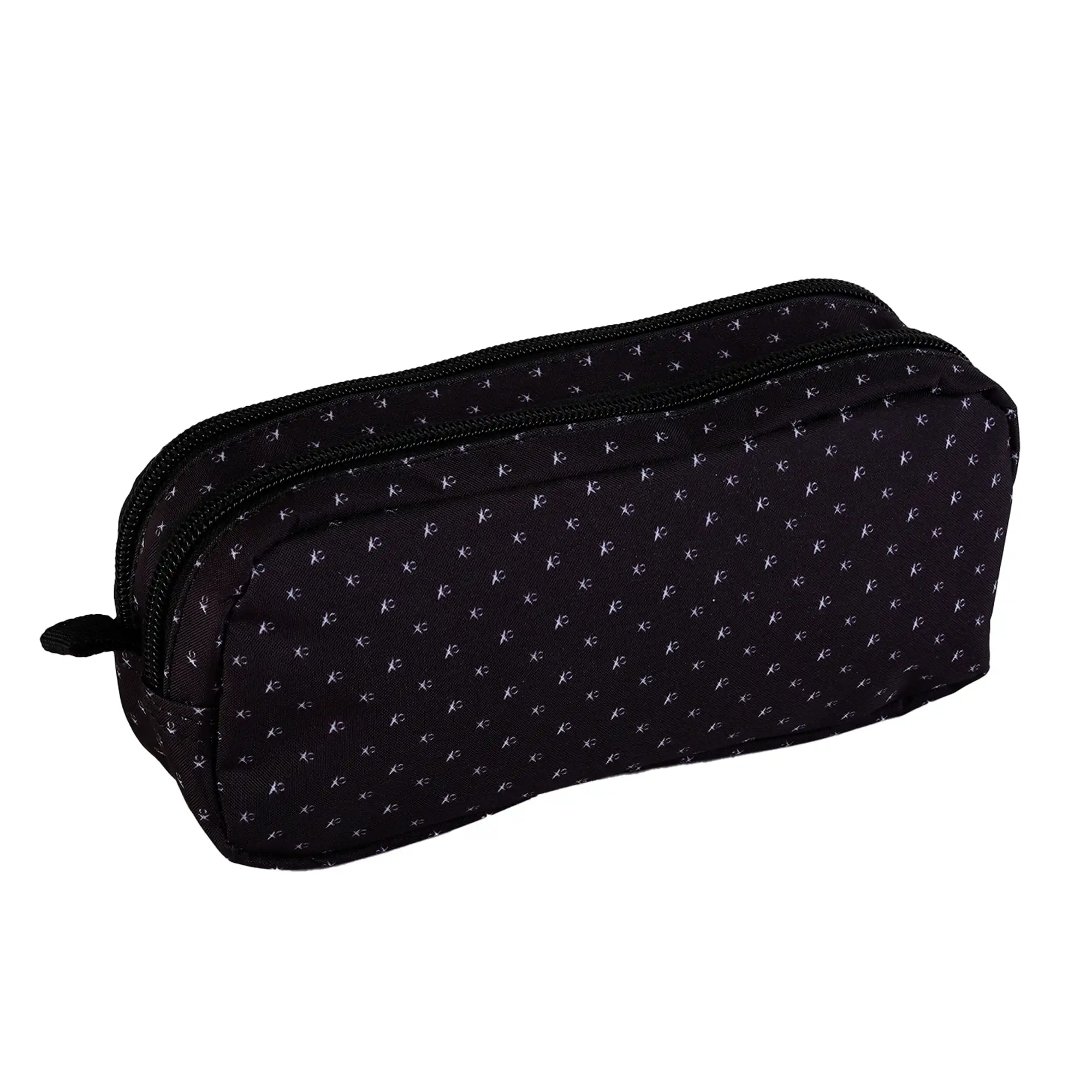Wednesday Miercoles y Cosa Portatodo Gamer Case. Interior totalmente forrado y personlizado.