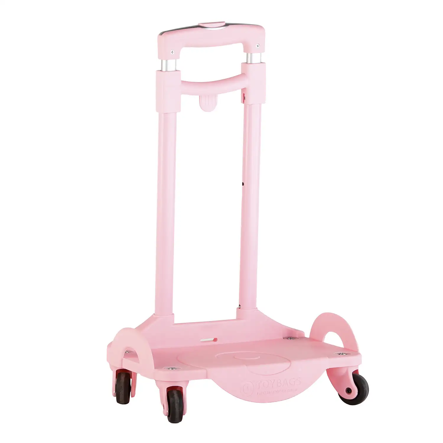 Trolley carro universal Toybags 360º. Multidireccional, 4 ruedas. Stopper antivuelco, construcción reforzada.