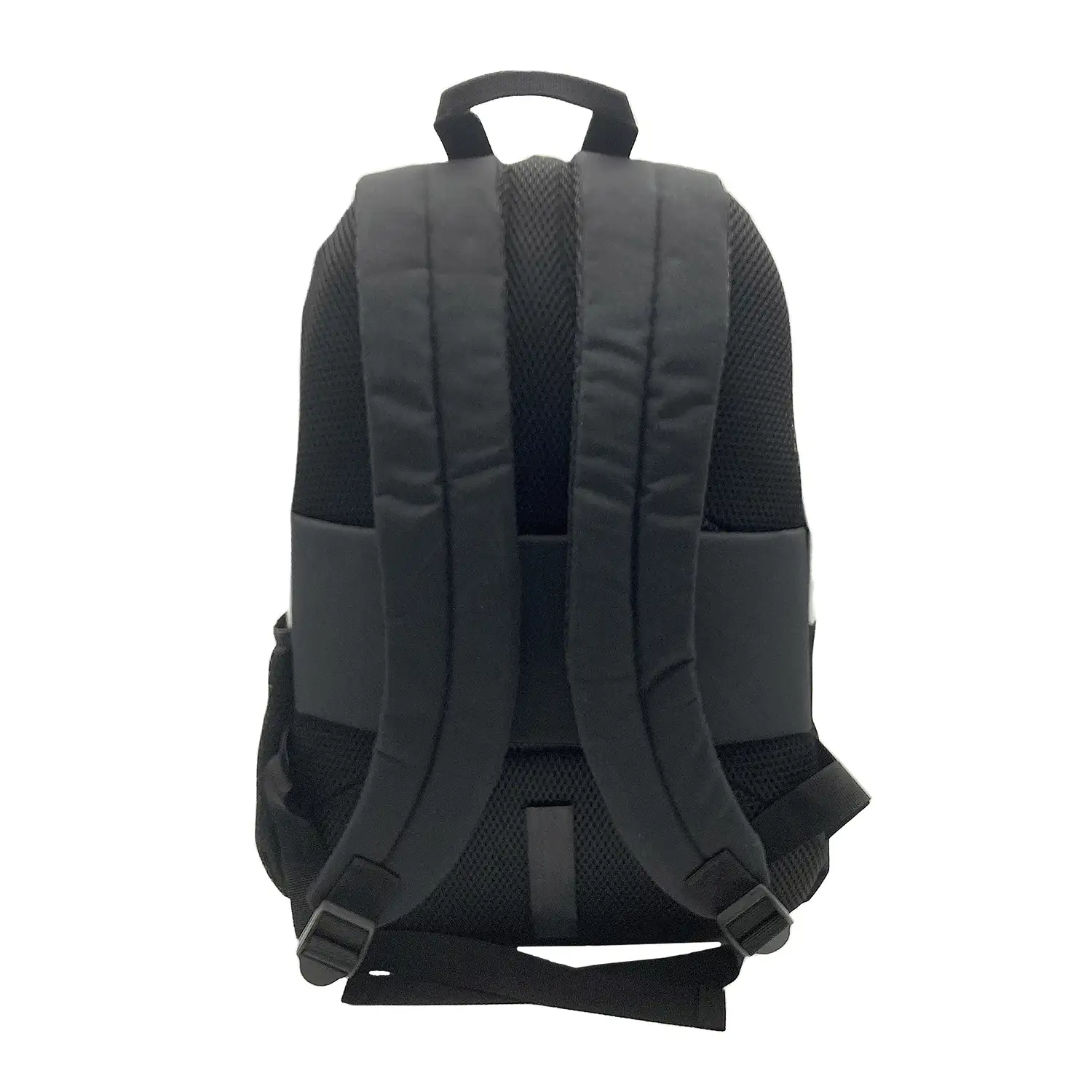 Naruto Itachi mochila primaria doble compartimento + carro  con protección lateral y stoper frontal, 4 ruedas multidireccionales.