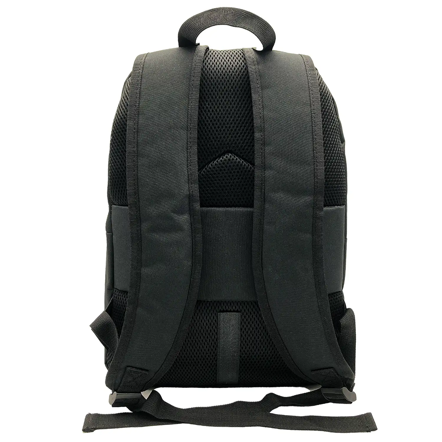 Wednesday Miércoles mochila Americano con compartimento portalaptop + carro con protección lateral y stoper frontal, 4 ruedas multidireccionales.