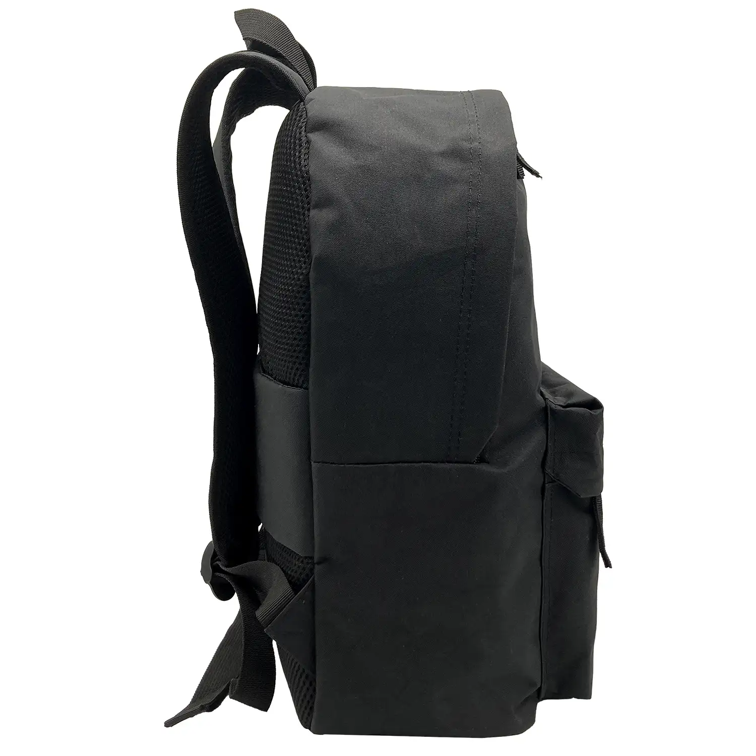Wednesday Miércoles mochila Americano con compartimento portalaptop + carro con protección lateral y stoper frontal, 4 ruedas multidireccionales.