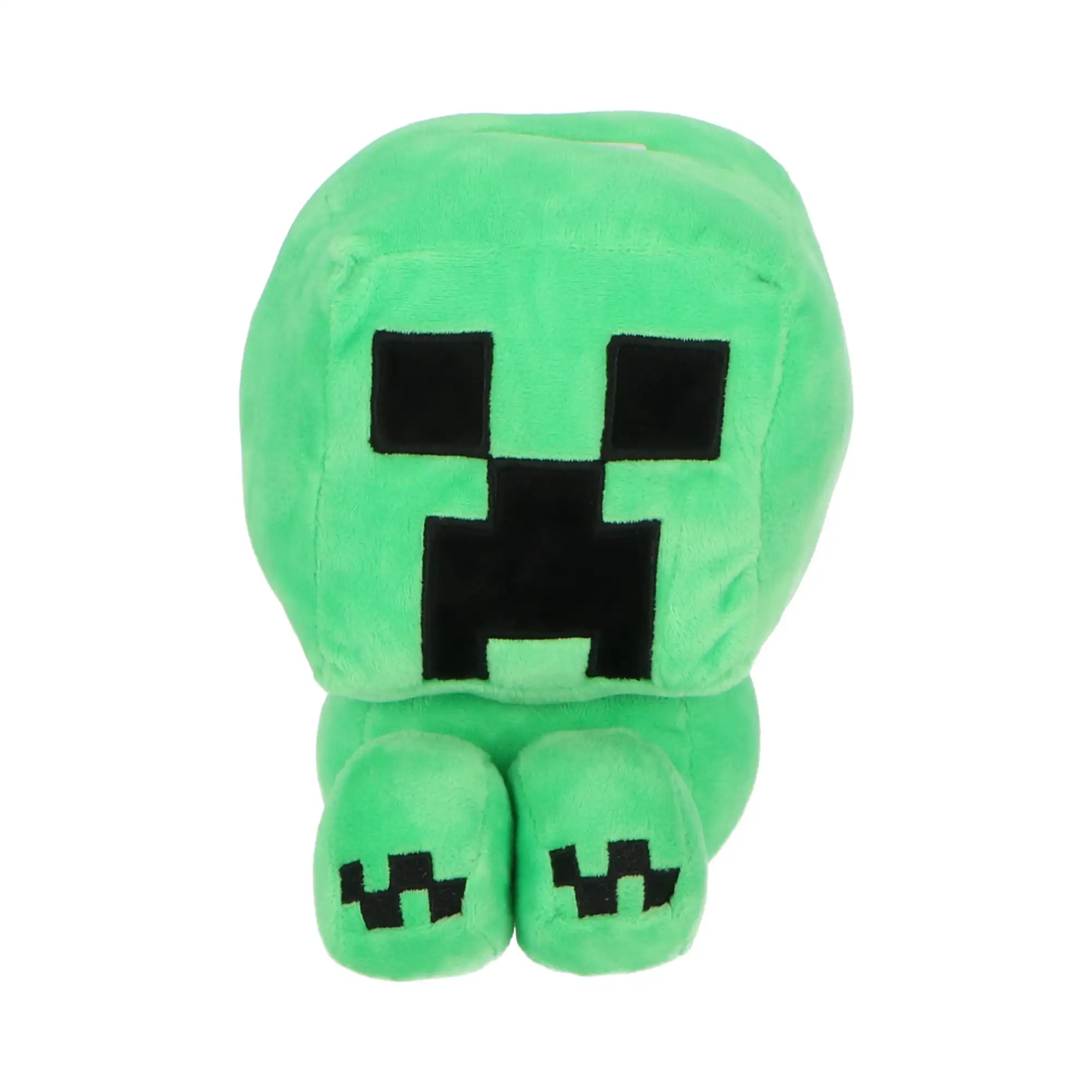Hucha Peluche Minecraft 20 cm.